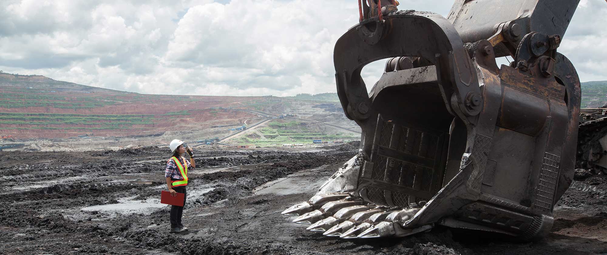 Mining